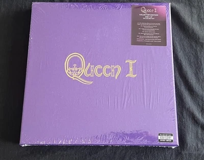 Queen - 1 - Nuevo Juego de Caja SUPER DELUXE EDITION 6CD 1LP Foto 1 de 4