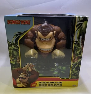 ✅⭐️Jakks Deluxe Donkey Kong Figur - Neu Originalverpackt⭐️✅ - Bild 1 von 4