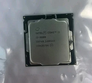 Intel Core i5-9500 Processor (SRF4B) - Bild 1 von 1