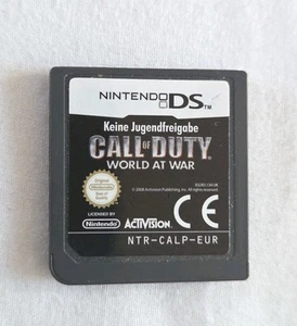 Call of Duty: World at War - Nintendo DS - Nur Cartridge - Bild 1 von 1