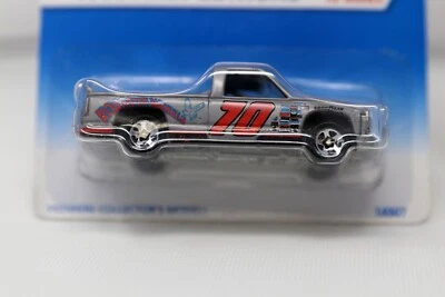 1996 HOT WHEELS 14907 Chevy 1500 MOC - Image 1 of 4