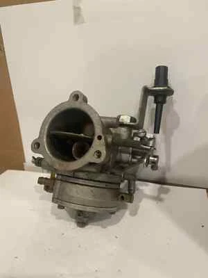 KeiHin 40B2 44B2 Snowmobile Carburetor Chaparral Rupp 340 400 440 Foto 1 de 4