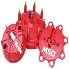 MSD Distributor Cap And Rotor Kit For 1982 Ford F-250 D132F1-43F5