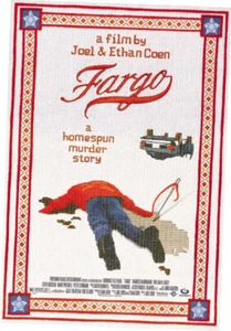 Fargo Movie Poster 11inx17in 11"x17" USA SELLER - Picture 1 of 1