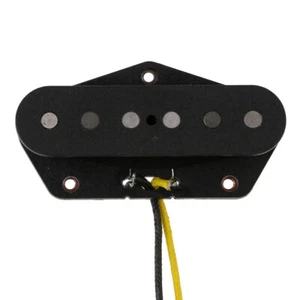GUITAR BRIDGE PICKUP ALNICO 5 MAGNET FOR TELE GUITAR ETC - Picture 1 of 6