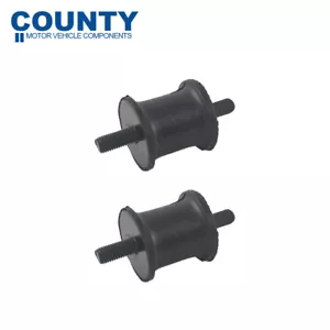 Gearbox Mount PAIR FOR Triumph Herald Spitfire GT6 Vitesse 59-80 Non Overdrive - Picture 1 of 1