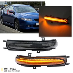 2x LED Spiegelblinker Blinker Für Honda Accord VII (CL,CN,CM) / Civic Hatchback - Bild 1 von 13