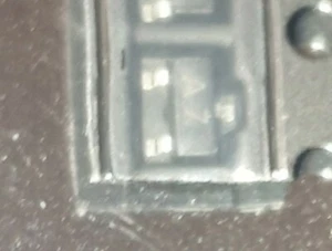 SMD transistor BAV99 triode SOT-23 type originale A7 / 70V 215mA envoie rapide - Picture 1 of 1