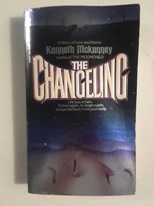 Changeling by Kenneth McKenney (1985, Mass Market) First 1st Edition Paperback - Picture 1 of 7
