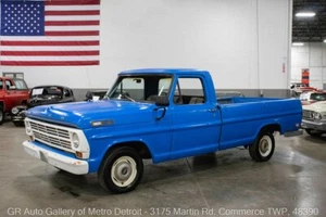 1968 Ford F-100 - Picture 1 of 12
