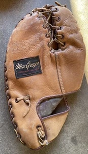 Vintage MacGregor Handschuh G154 Earl Torgeson Profi Modell Trapper RHT Small - Bild 1 von 6