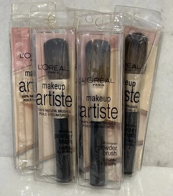 Cepillo en polvo natural para todo uso 5 L'oreal Makeup Ariste Foto 1 de 2