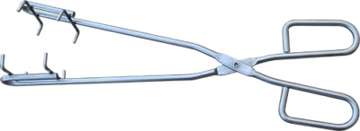 LEE FISHER SPORTS Stainless Steel Crab Tong