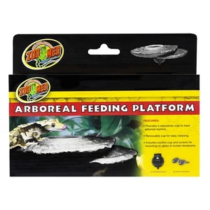 Zoo Med Arboreal Feeding Platform Feeding Ledge Gecko Repashy Pangea Holder - Picture 1 of 1