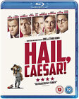 Hail Caesar! (2016) Coen Brothers | Like New | Region Free (Blu ray)