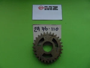 MZ ETZ250 ETZ251/301 KANUNI 2. GETRIEBE 29-46-110 - Bild 1 von 2