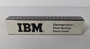 Vintage IBM Electrographic Mark Sensing Pencil Leads Led 280392 - Free Shipping - Picture 1 of 15