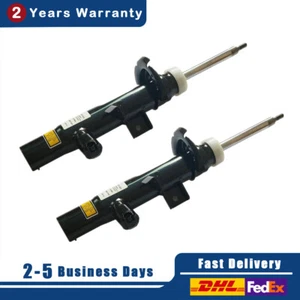 2x amortiguadores delanteros derecho e izquierdo con EDC para BMW X3 F25 X4 F26 2011-2018 - Imagen 1 de 9