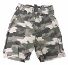 Jumping Beans Size 4T Camouflage Shorts Boys Youth Elastic Waist With Drawstring
