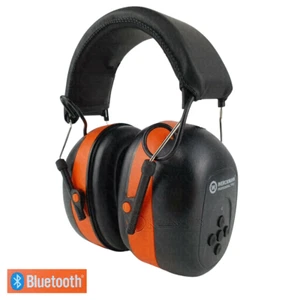 Bluetooth® SNR 31 dB Gehörschutz Hörschutz mit integriertem Mikrofon Hi-Fi - Bild 1 von 5