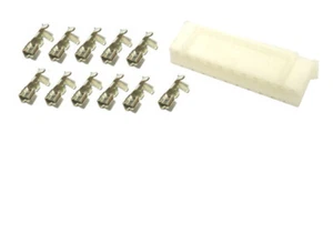 11-Pin PH-JST 2.0mm female housing connector crimp terminal for PCB board 50 set - Picture 1 of 5