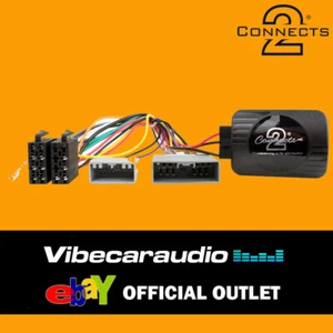 CTSHO001.2 Steering Wheel Stalk Control Adaptor For Honda City Civic Hybrid - Picture 1 of 1