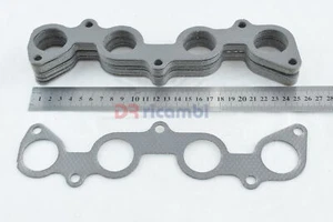 GUARNIZIONE COLLETTORE SCARICO PER FIAT 850 900T 127 UNO PANDA PAY JC973 4127971 - Imagen 1 de 4