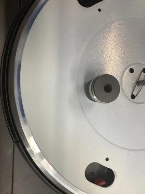 Counterweight Dual cs 515 Turntable - Image 1 of 2