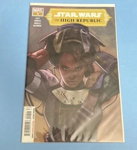 Star Wars High Republic #9 Free Ship US Bagged Boarded - Picture 1 of 1