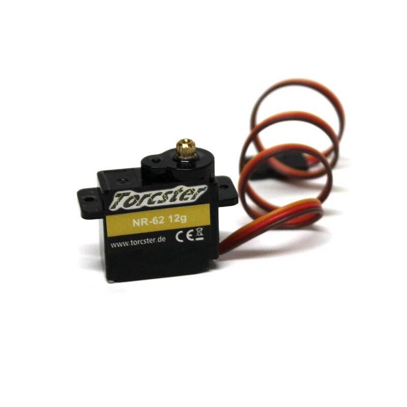 Torcster - Micro Servo NR-62 MG - 12g - Bild 1 von 1