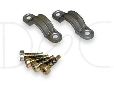 99-07 Ford F250 F350 Super Duty Columna Cambio Tubo Soporte Abrazaderas F2Dc-7E400-Aa Foto 1 de 4