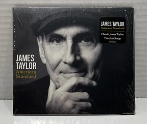 James Taylor : American Standard CD (2020) Sealed - Picture 1 of 2