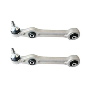 Brazos de control inferiores delanteros 2 piezas para Mercedes-Benz E300 17-19 C300 15-20 4matic - Imagen 1 de 7