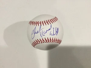Béisbol Chuck Liddell The Iceman Firmado Autografiado OMLB PSA ADN Certificado de Autenticidad b - Imagen 1 de 2