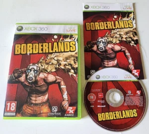 Borderlands - Xbox 360 - PAL - Complet - Imagen 1 de 6