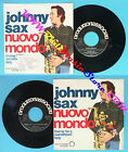 Lp 45 7Johnny Sax Nuovo Mondo Theme For Sweetheart Disco Campione No Cd Mc Dvd