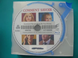 BLU-RAY boitier slim COMMENT SAVOIR (B27c) - Picture 1 of 1
