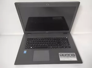 NOTEBOOK ACER ASPIRE E5-772 INTEL CORE i3-5005U 4GB RAM 1TB HD WIFI WEBCAM - Bild 1 von 10