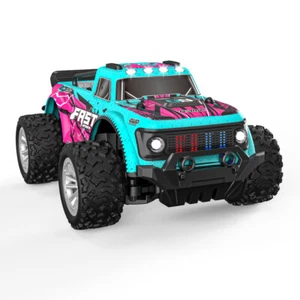 Buggy RC Climbing 2wd Mini RC Car 1:20 Half Scale Drift Kids Toy Car - Picture 1 of 16