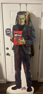Frankenstein Doritos Standee / Universal Monsters - Promo 2003 - Picture 1 of 4