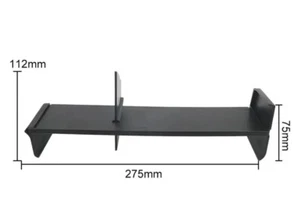Glove Box Organizer for Tesla Model3 ModelY 2017-2023ABS Pallet Stowing Tidying - Picture 1 of 5