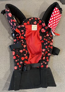 KinderPack Infant Standard Carrier Pack Sling - Minnie Bows - Made In USA - Picture 1 of 5