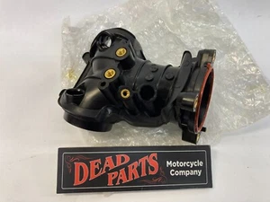 Harley New take-off M8 intake throttle body 27300121 - Picture 1 of 2