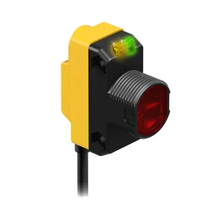 A●BANNER QS18VP6FF50 All Purpose Photoelectric Sensor New - Foto 1 di 4