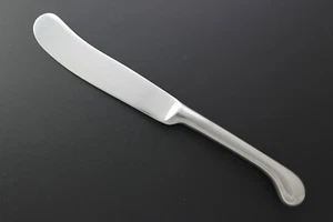 Dansk IHQ Korea Stainless Satin - KOBENHAVN - Pistol Handle Dinner Knife 8 5/8" - Picture 1 of 2