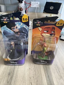 BundleDisney Infinity 3.0 Time Nick Wilde PS4/PS3/Xbox 360/Xbox One/ Wii (NEU) - Bild 1 von 3