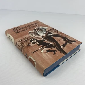 The Etruscan Net By Michael Gilbert Vintage 1969 Companion Book Club Deluxe - Picture 1 of 12