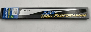 ALIGN HD380AT 380 CARBON FIBER HIGH PERFORMANCE BLADES - Picture 1 of 4