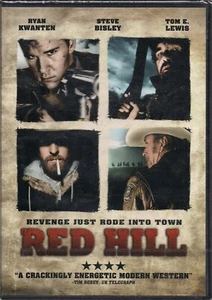 Red Hill DVD, 2011 ,Tom E. Lewis, Ryan Kwanten, Sealed - Picture 1 of 2