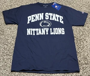 NEW Champion Penn State Nittany Lions Men's Short Sleeve T-Shirt (Medium) - Picture 1 of 3